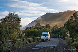 unterwegs auf der Carretera Austral