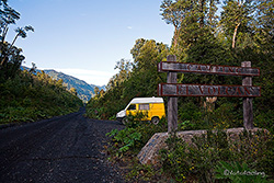Camping El Volcan