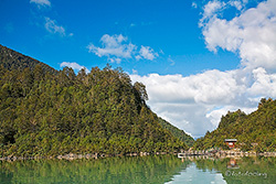 Bootsfahrt auf der Laguna Tempanos