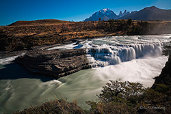 der Rio Paine