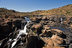 Burke&lsquo;s Luck&nbsp;Potholes