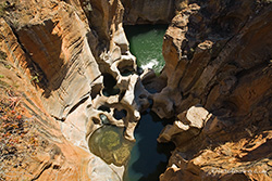 Burke&lsquo;s Luck&nbsp;Potholes