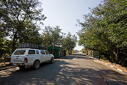 Br&uuml;cke &uuml;ber den Luangwa