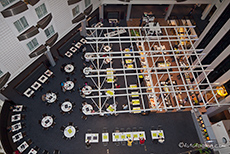 Fr&uuml;hst&uuml;ck im Clarion Hotel Royal Christiania, Oslo