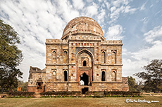 Lodi G&auml;rten, Old Delhi