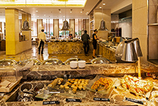 Fr&uuml;hst&uuml;cksbuffet