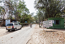 Wir kommen unserem Ziel n&auml;her, dem Bandhavgarh Nationalpark