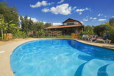 G�stehaus Casa Chueca, Talca