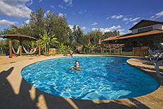 G�stehaus Casa Chueca, Talca