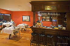 Restaurant Kaup&eacute;