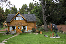 Fotogenes H&auml;uschen in Bariloche