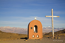 Kleine Kapelle auf Passh&ouml;he