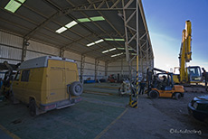 K&uuml;hlerreparatur in Calama