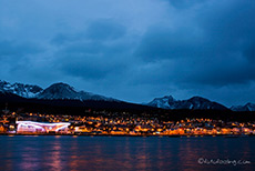 D�mmerung �ber Ushuaia