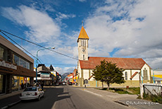 die Hauptstra�e