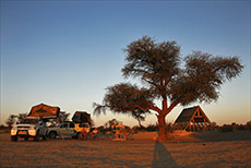 Campsite