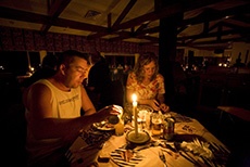 Candlelightdinner