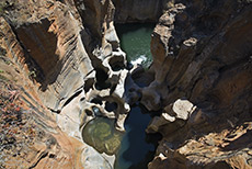 Bourke Luck Potholes