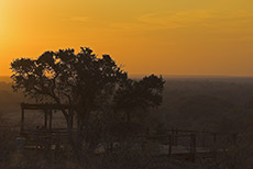 Sonnenuntergang
