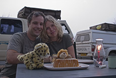 Andrea&acute;s Geburtstag