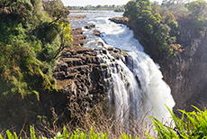 Devil's Cataract, Viktoria F&auml;lle