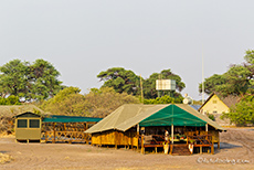 Savuti Luxuscamp