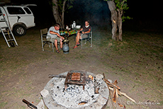 Third Bridge Campsite