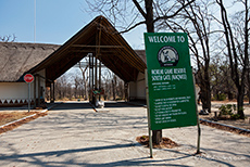 Abschied vom Moremi Nationalpark