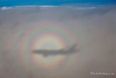 unser Flieger