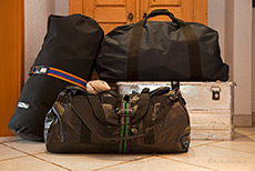 Unser Reisegep&auml;ck