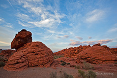 die Beehives (Bienenst&ouml;cke), Valley of Fire