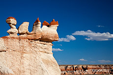Die Zipfelm&uuml;tzen, Blue Canyon, Tuba City