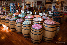 S&uuml;ssigkeiten in einem Laden in San Francisco