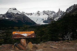Mirador(Aussichtspunkt) Laguna Torre