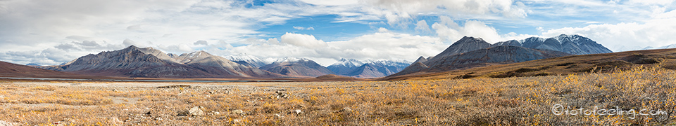 Brooks Range, Dalton Highway, Alaska