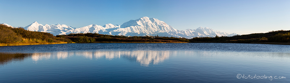 Alaska Range, Denali  Highway, Alaska