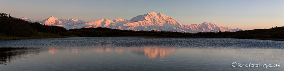 Alaska Range, Denali  Highway, Alaska