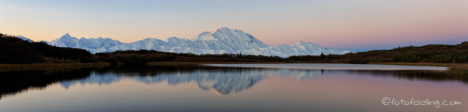 Alaska Range, Denali  Highway, Alaska