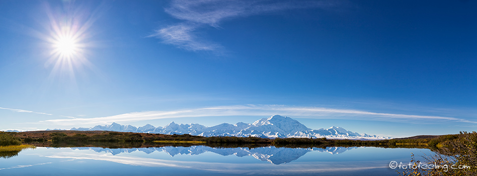 Alaska Range, Denali  Highway, Alaska