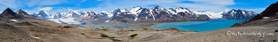 Fortuna Bay - S&uuml;dgeorgien