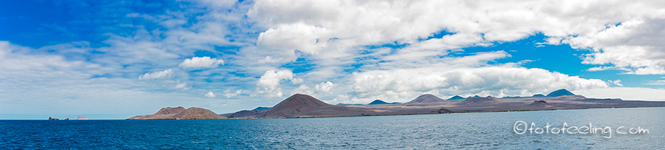 �Devil's Crown� - Unterwasservulkan und Insel Floreana, Galapagos Inseln, Ecuador