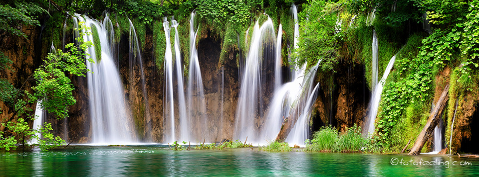 Plitvicer Seen Nationalpark, Kroatien 2010