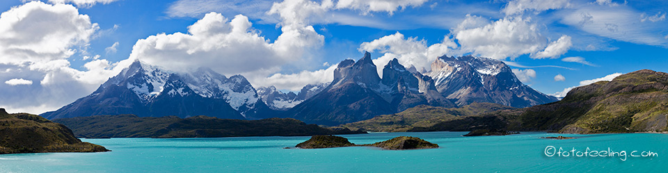 Chile - Argentinien, Südamerika 2010