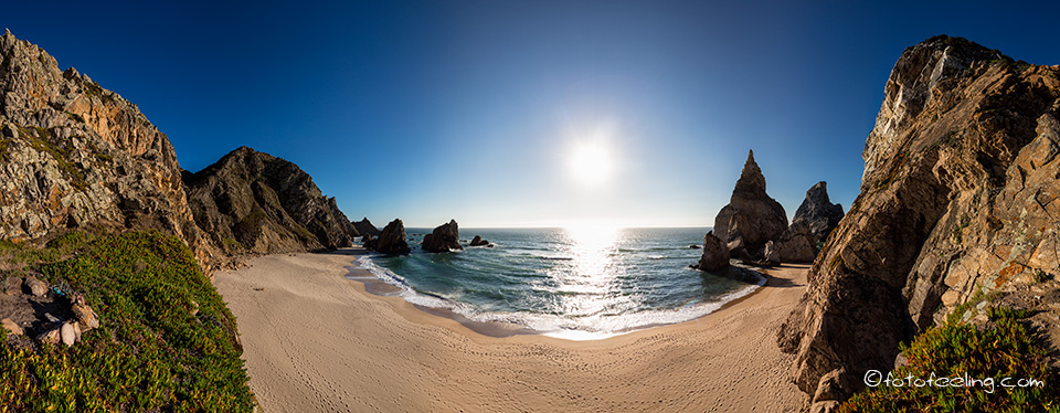 Felsenk&uuml;ste, Portugal
