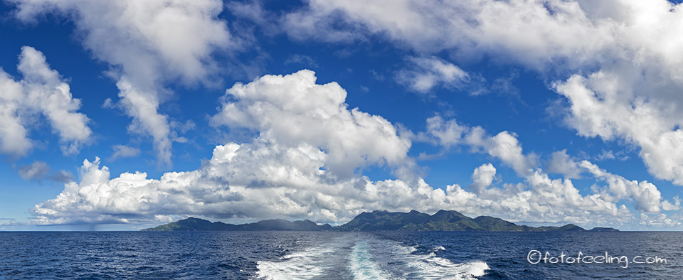 Insel Mah&eacute;, Seychellen