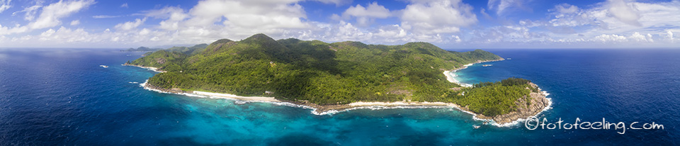 Petite Police, Pointe Police, Police Bay & Anse Bazarca, Mah&eacute;, Seychellen